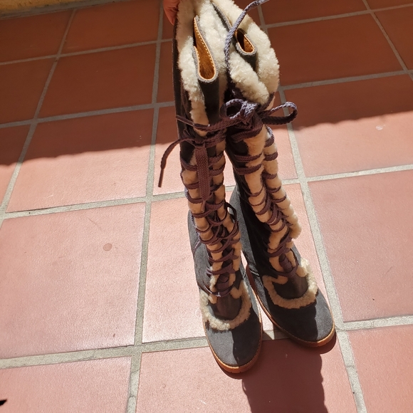 Marc Jacobs knee high boots - Picture 5 of 7